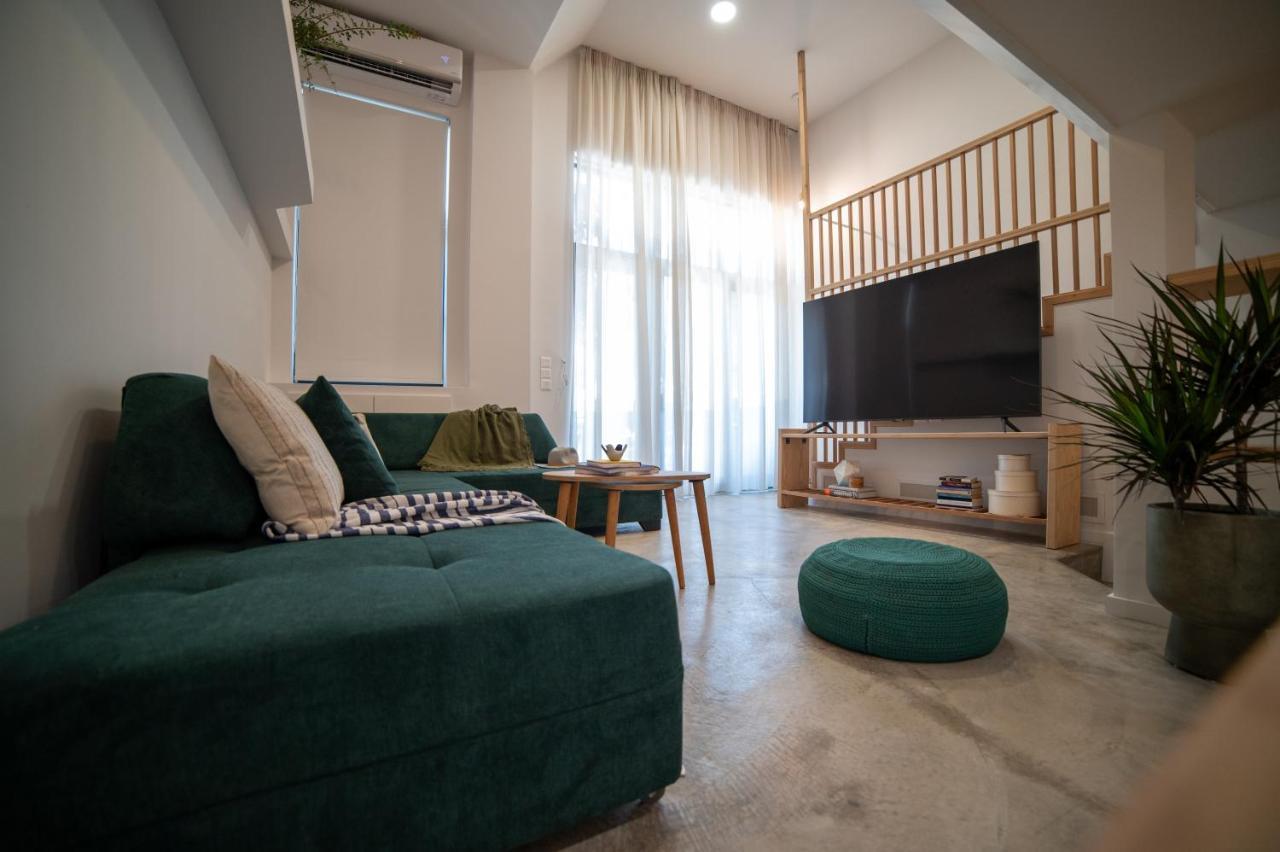 ארטמידה Loft Studios מראה חיצוני תמונה
