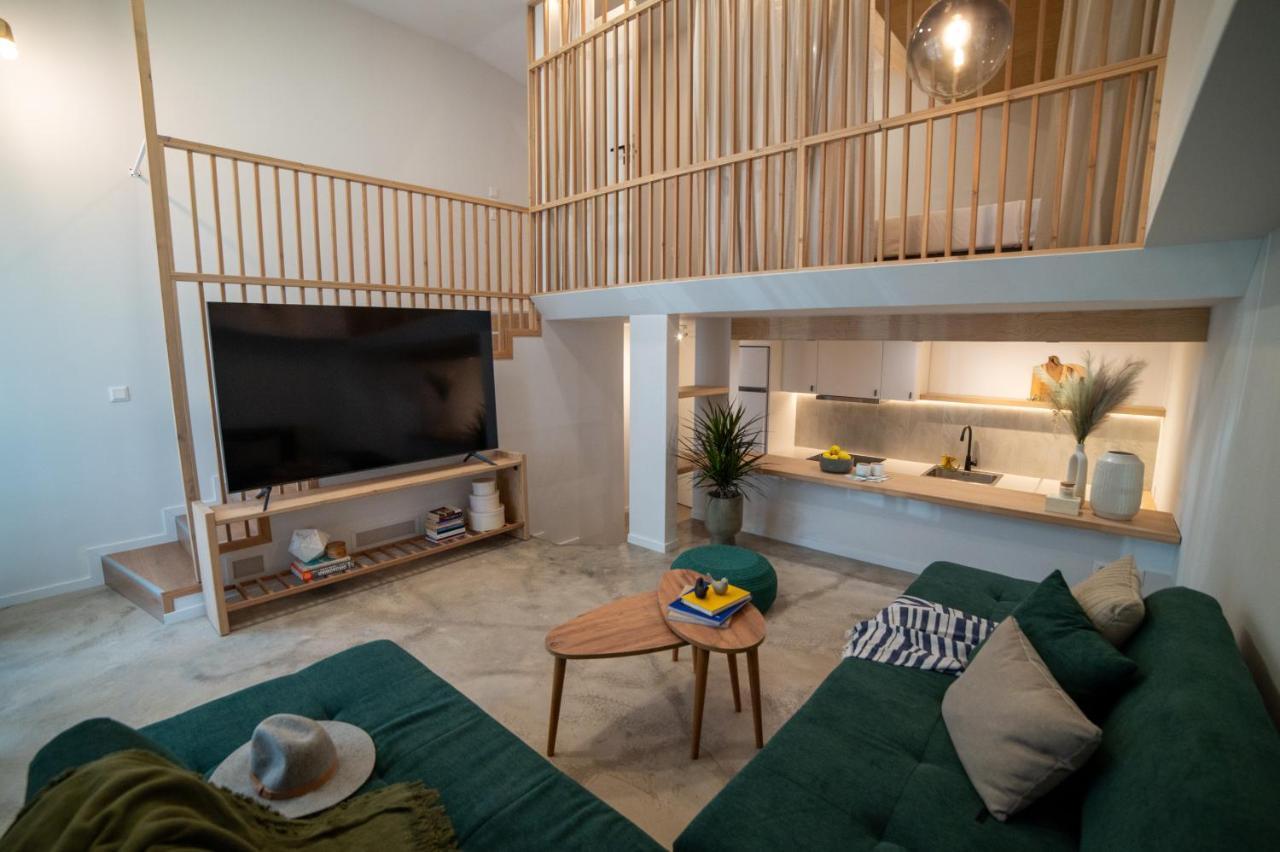 ארטמידה Loft Studios מראה חיצוני תמונה